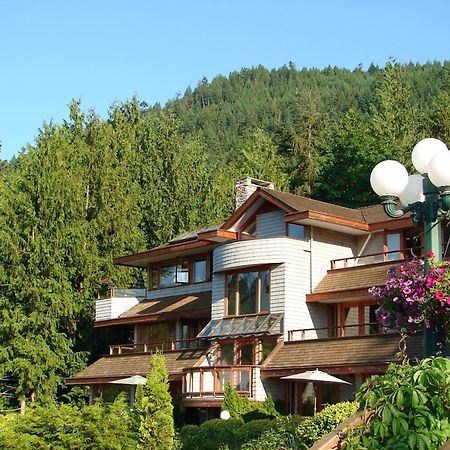 Sunshine Coast Resort Madeira Park Εξωτερικό φωτογραφία