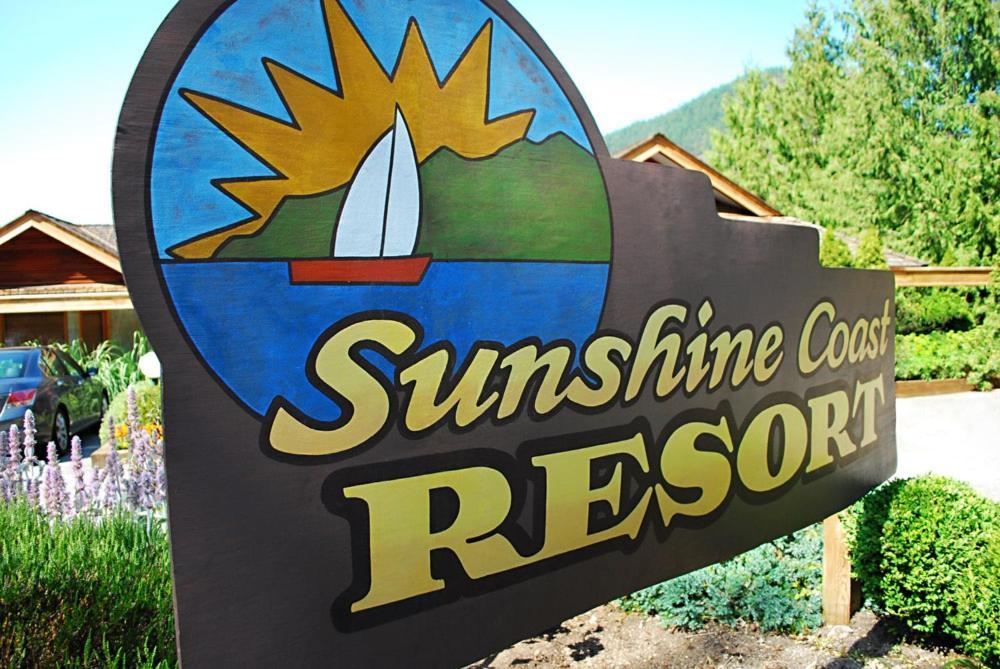 Sunshine Coast Resort Madeira Park Εξωτερικό φωτογραφία