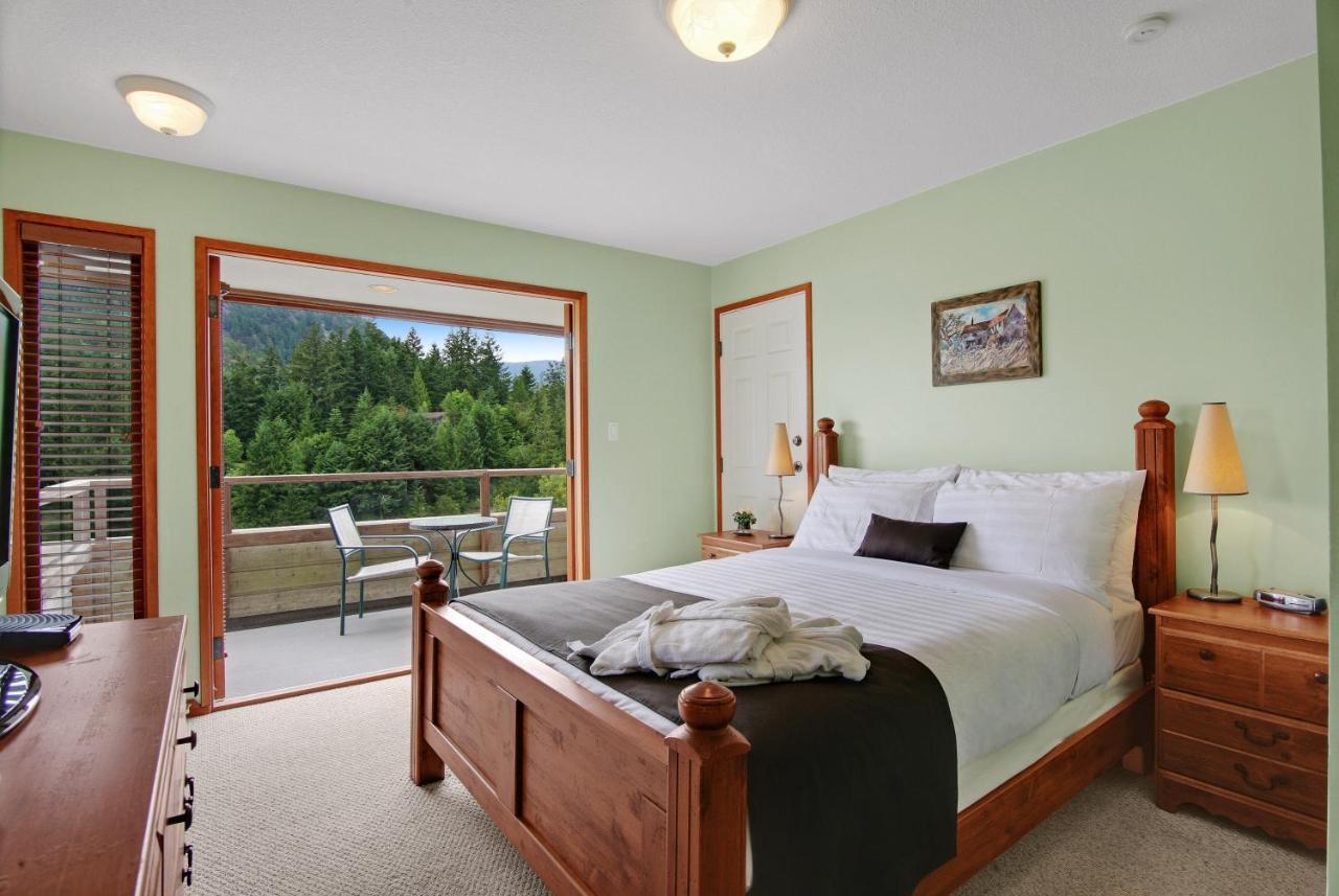 Sunshine Coast Resort Madeira Park Εξωτερικό φωτογραφία