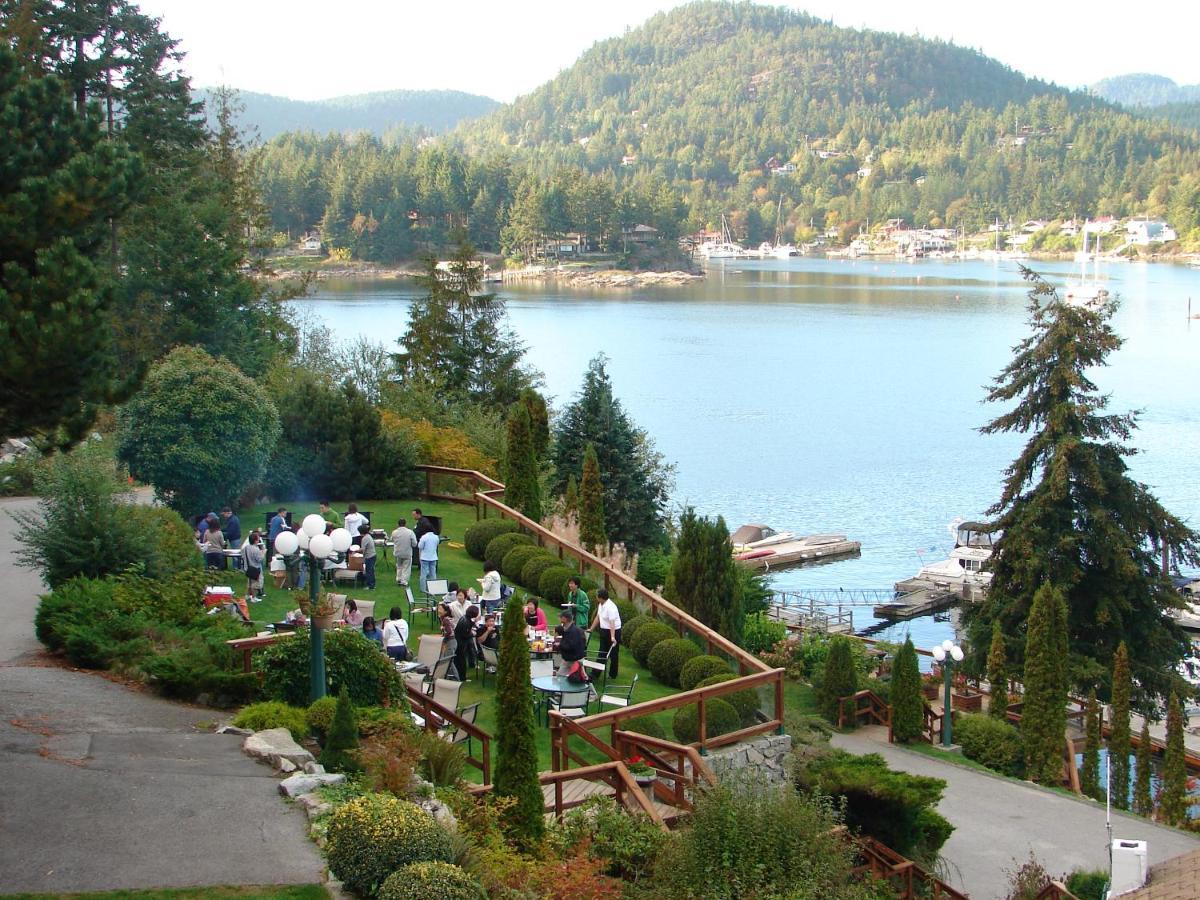 Sunshine Coast Resort Madeira Park Εξωτερικό φωτογραφία