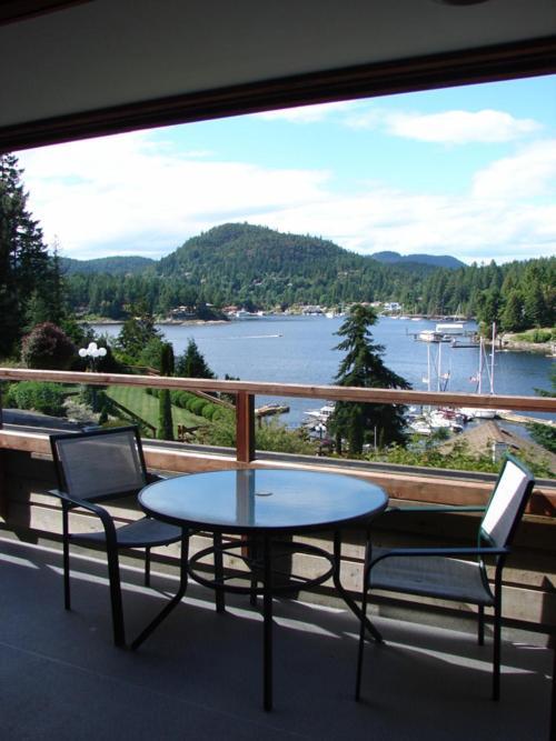 Sunshine Coast Resort Madeira Park Εξωτερικό φωτογραφία