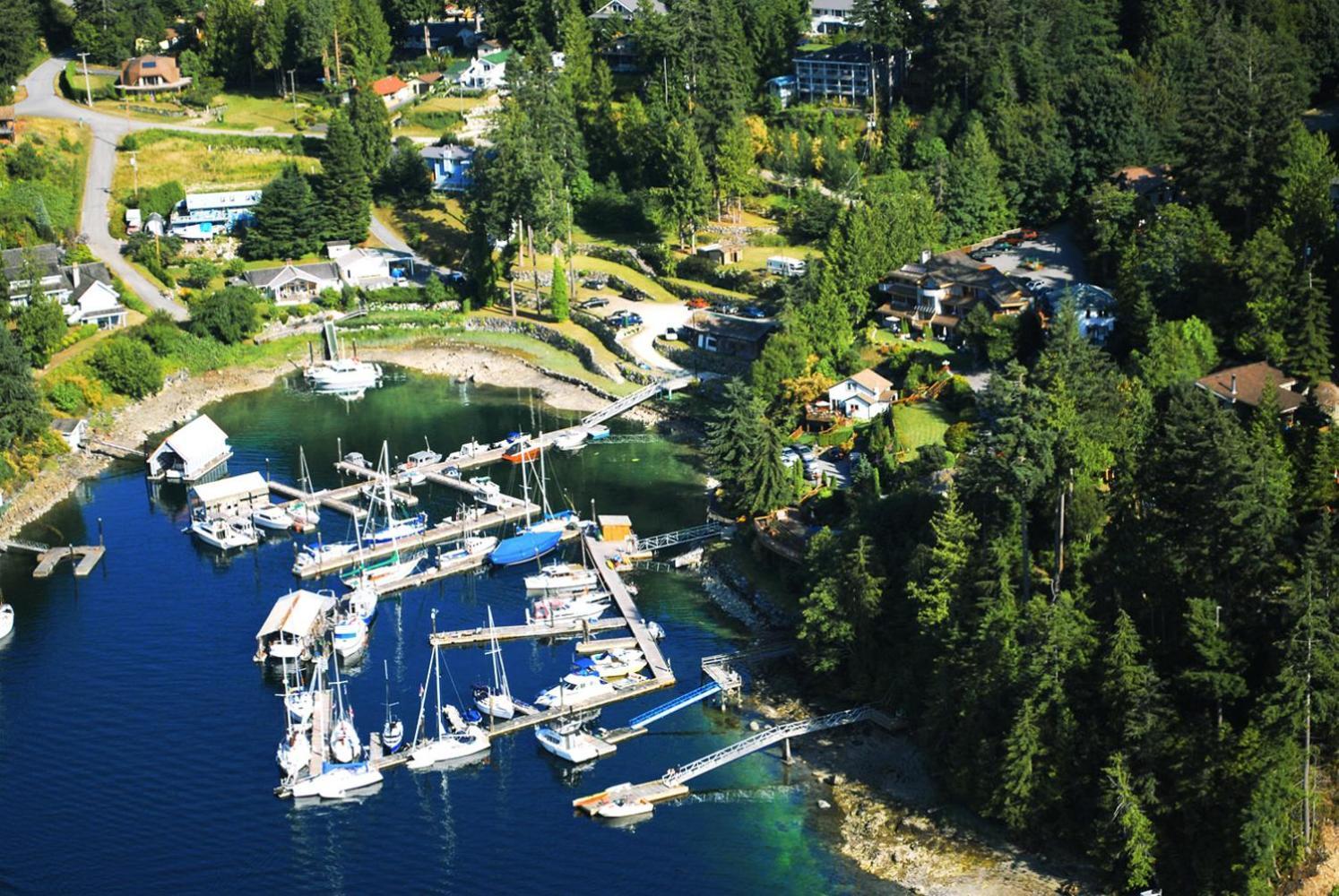 Sunshine Coast Resort Madeira Park Εξωτερικό φωτογραφία