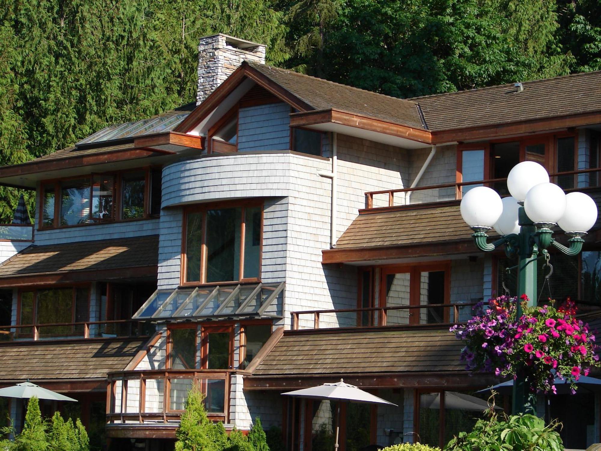 Sunshine Coast Resort Madeira Park Εξωτερικό φωτογραφία