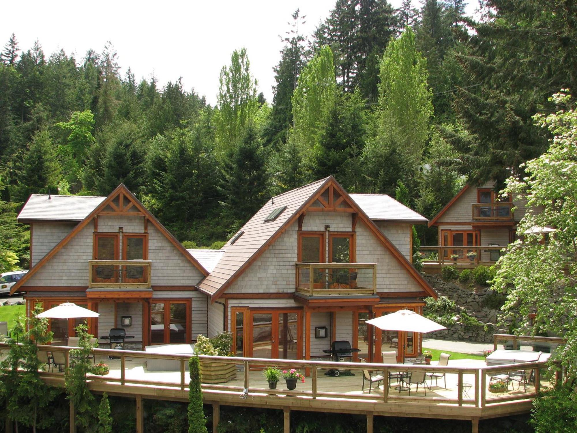 Sunshine Coast Resort Madeira Park Εξωτερικό φωτογραφία